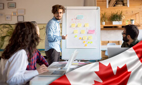 آیا راه اندازی استارتاپ یکی از بهترین روش های سرمایه گذاری در کانادا است؟
