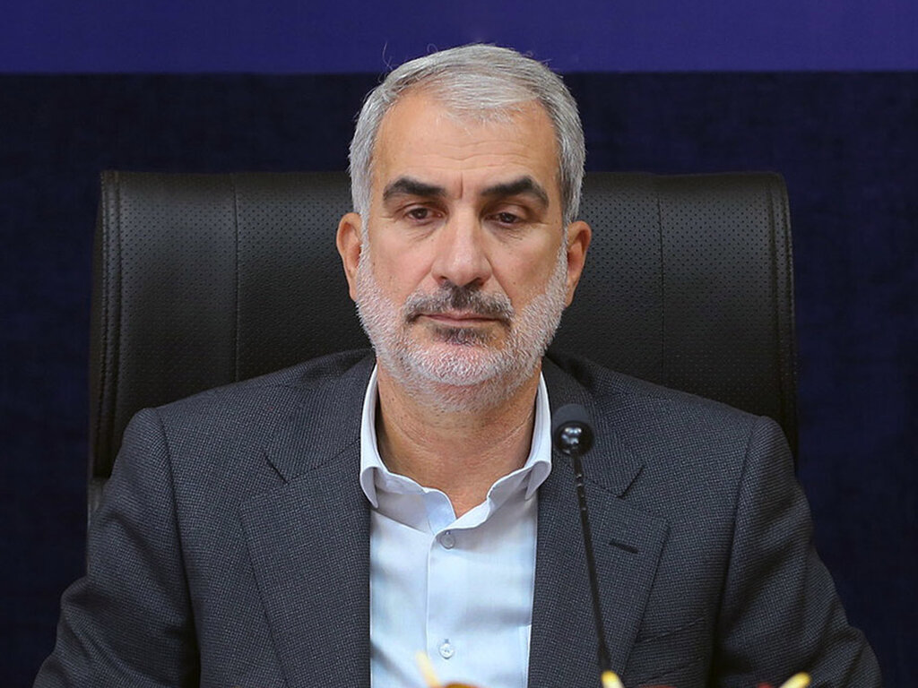 یوسف نوری - وزیر آموزش و پرورش - دولت سیزدهم
