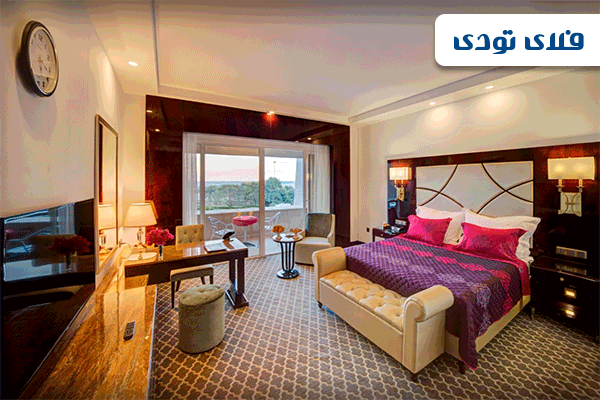 هتل شایان کیش