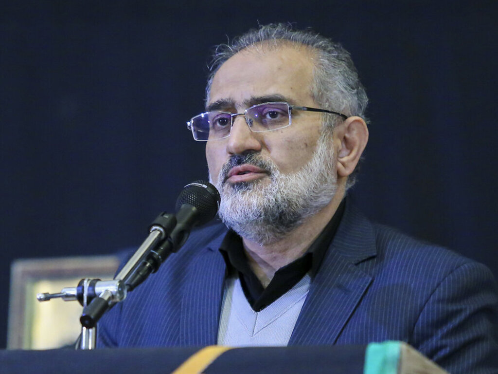 سیدمحمد حسینی - معاون پارلمانی رئیس جمهور