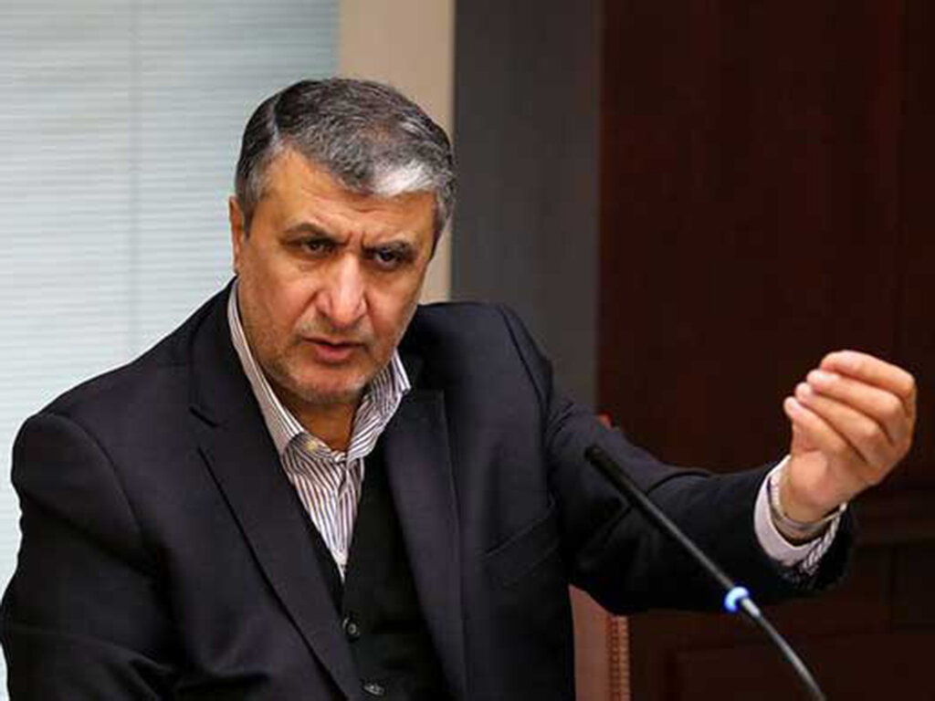 محمد اسلامی - رئیس سازمان انرژی اتمی ایران