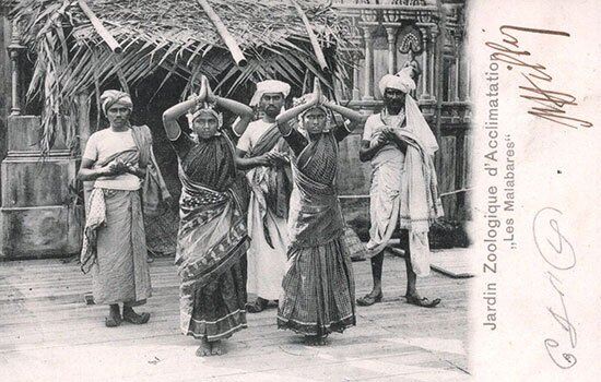 تصاویر | تا حالا باغوحش انسانی دیده بودید؟