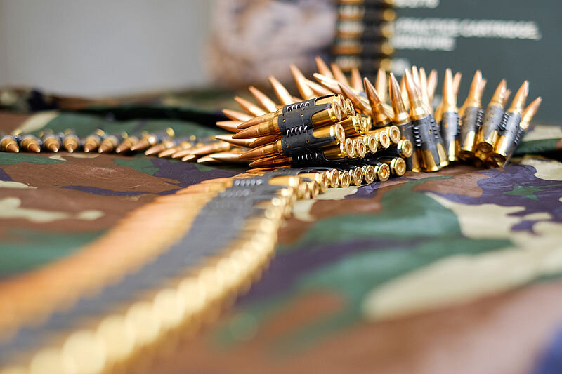 آشنایی با مسلسل چندمنظوره ام ژ۳