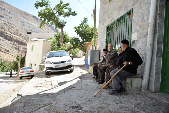 مهاجرت معکوس در روستاهای غرب تهران در پی پروژه عظیم گازرسانی | بازگـشت روستانشینان سولقان به خـانه