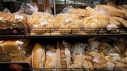 قیمت جدید انواع نان بسته‌بندی شده در بازار