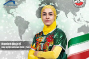 نخستین بانوی مدال‌آور ووشو ایران |‌ رویای قهرمانی پایان ندارد