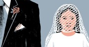 جلوگیری یک قاضی از ازدواج دختر ۱۳ ساله
