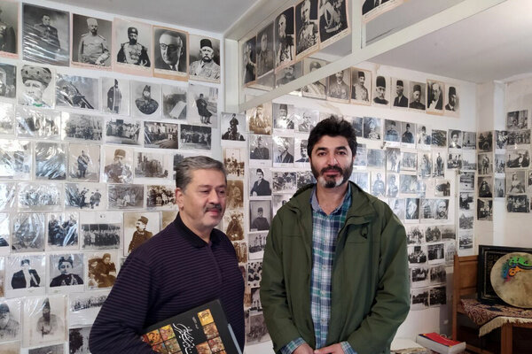 بچه شمرون به شبکه مستند میآید | عکسهای زیرخاکی از منطقه شمیرانات