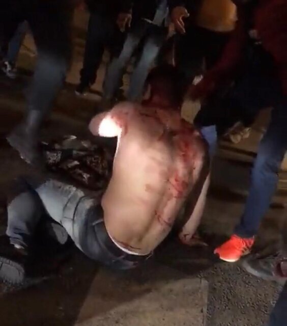 جزئیات تیراندازی راننده مازراتی در شمال شهر تهران | علت تیراندازی از داخل خودروی لوکس چه بود؟