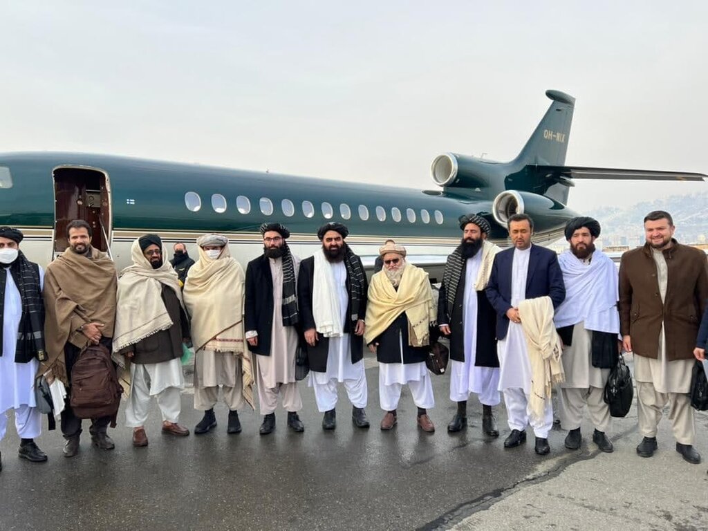 وزیرخارجه طالبان راهی نروژ