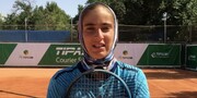 شگفتی‌سازی دختر تنیس‌باز ایرانی  | صعود به دور دوم گراند اسلم استرالیا