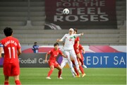 شکست سنگین تیم ملی بانوان ایران در دومین بازی جام ملت‌ها |  طوفان ۱۰ دقیقه ای چینی‌ها علیه شاگردان ایراندوست