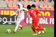 شوک به فوتبال بانوان؛ امتیاز تیم ملی ایران مقابل هند پرید