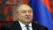 رئیس جمهوری ارمنستان استعفا داد