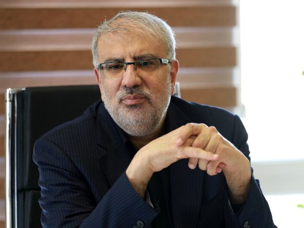 توضیح مهم وزیر نفت درباره واردات بنزین جواد اوجی - وزیر نفت دولت سیزدهم