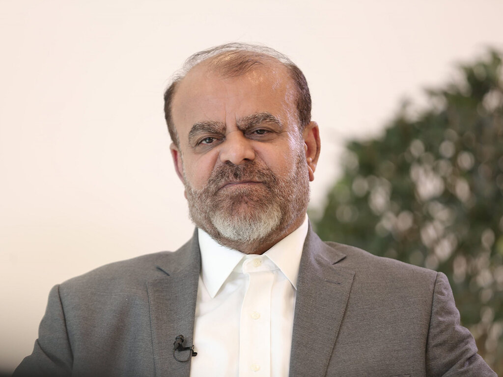 رستم قاسمی - وزیر راه و شهر سازی دولت سیزدهم