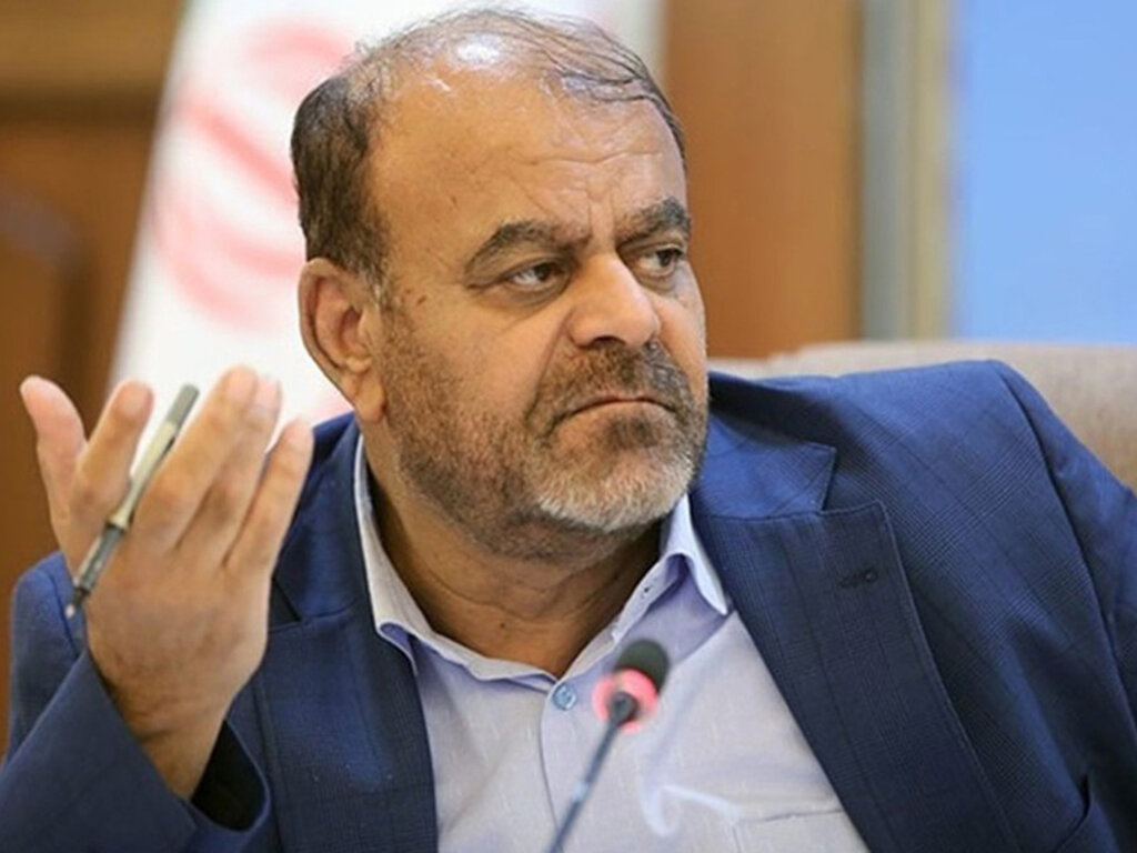 رستم قاسمی - وزیر راه و شهر سازی دولت سیزدهم