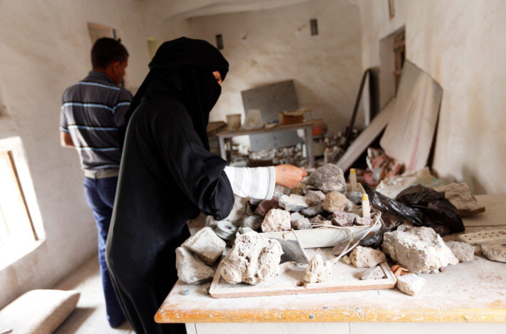 تصاویر | خاستگاه قهوه موکا | سرزمین درخت اژدها را ببینید