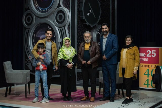 حمید لولایی: تا مدتها نمیتوانستم از نقش خشایار بیرون بیایم | از کار در بانک و کارخانه تا ورود به عرصه طنز