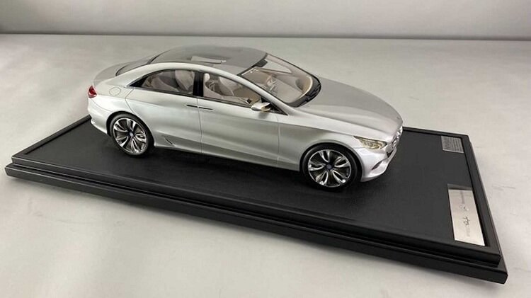 فروش مدل بوگاتی که هرگز تولید نشد