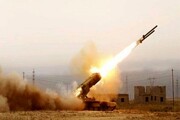 ببینید | حمله موشکی جدید به ابوظبی | دو موشک بالستیک از سوی یمن شلیک شد
