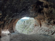 شناسایی غار چهار هزار ساله در رودبار گیلان