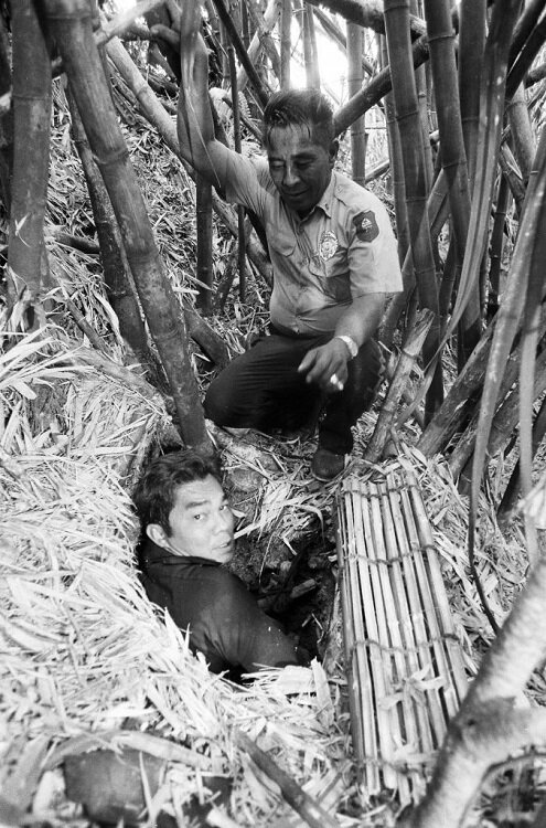 سالروز پیدا شدن سربازی که ۳۰ سال پس از جنگ جهانی همچنان در پستاش نگهبانی میداد!