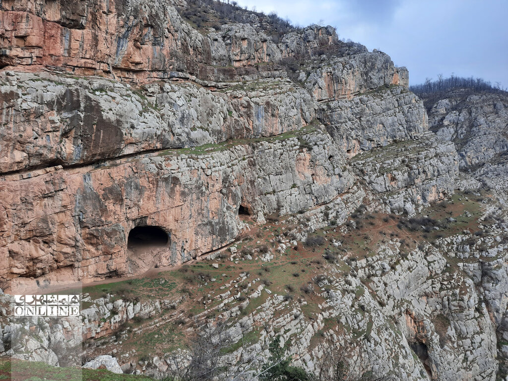 تصاویر | سکونتگاه قدیمی بشر در ایران | خانه انسانهای دوره پارینه سنگی را ببینید