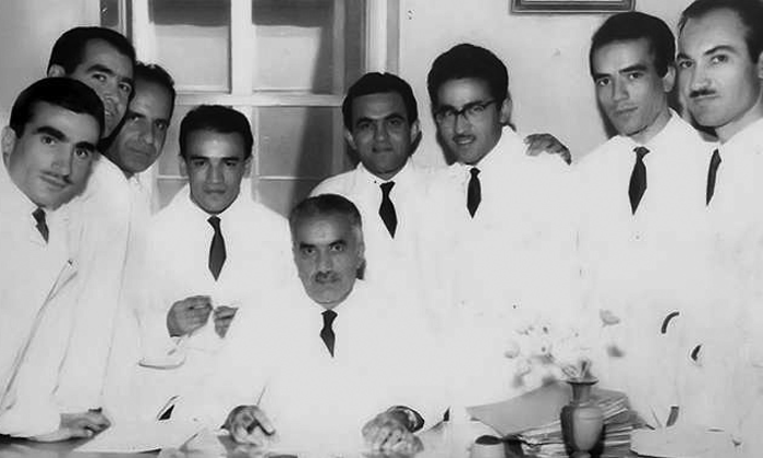 پدر طب اطفال ایران کیست؟ | نخستین تعویض خون در ایران کی انجام شد؟   نامی ماندگار