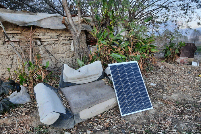 روستای ۱۰۰ ساله حوالی میدان آزادی | آسمان ابراهیمآباد همیشه آبی است