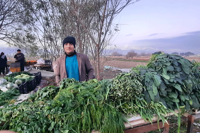 روستای ۱۰۰ ساله حوالی میدان آزادی | آسمان ابراهیمآباد همیشه آبی است