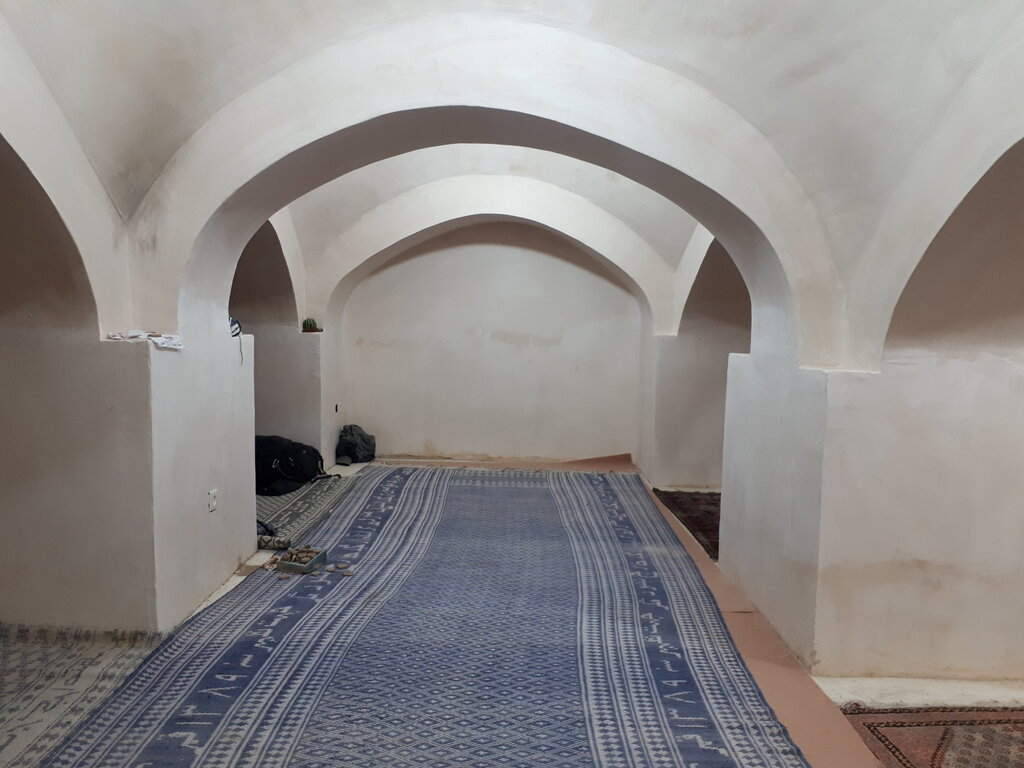 مسجد اصفهک