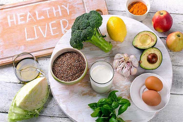 بدترین غذاها برای کبد | ۶ غذایی که کبد سالم شما را نابود میکند