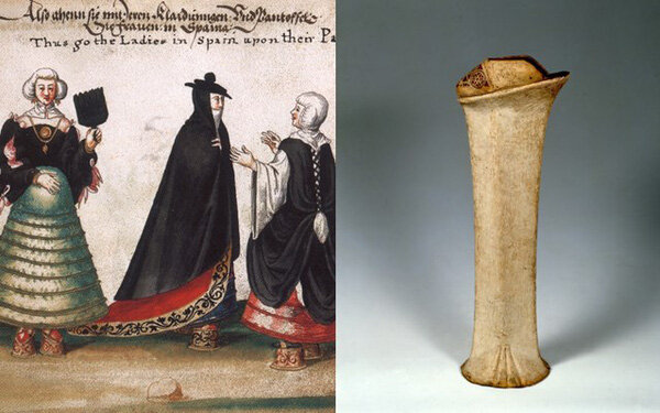 کفشهای باستانی ایرانیان که ویروس کرونا آنها را جهانی کرده است