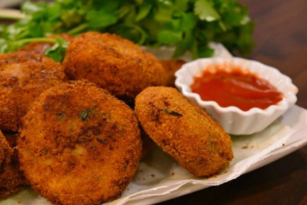 طرز تهیه یک غذای سریع برای بانوان شاغل