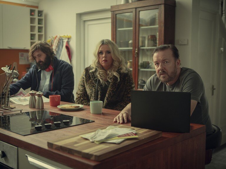 تصاویر | مردی که از مرگ بازگشته است | در دنیای بدون همسرم همه باید مجازات شوند