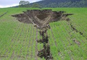 فرسایش خاک در ایران ۵ برابر میانگین جهانی | جمع شدن خاک‌های شسته‌شده پشت سدها