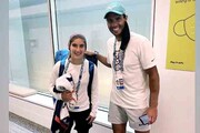 واکنش جالب رافائل نادال به دیدار با دختر تنیس‌باز ایرانی | موضوعی که تنیسور اسپانیایی به آن افتخار کرد