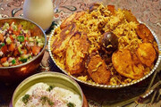 طرز تهیه لپه پلو با زیره | فوت و فن خوشمزه شدن این غذای سنتی کرمان