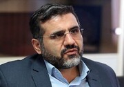 پیام وزیر فرهنگ و ارشاد اسلامی به جشنواره فیلم فجر