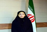 عکس | انتصاب نخستین فرماندار زن در دولت رئیسی