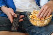 تماشای مداوم و طولانی تلویزیون ممکن است خطر لخته شدن خون را بالا ببرد