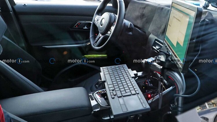 جدیدترین عکسهای جاسوسی از بامو M3 استیشن