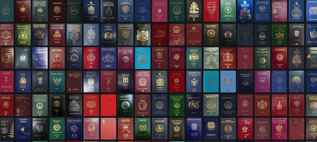 پاسپورت گذرنامه