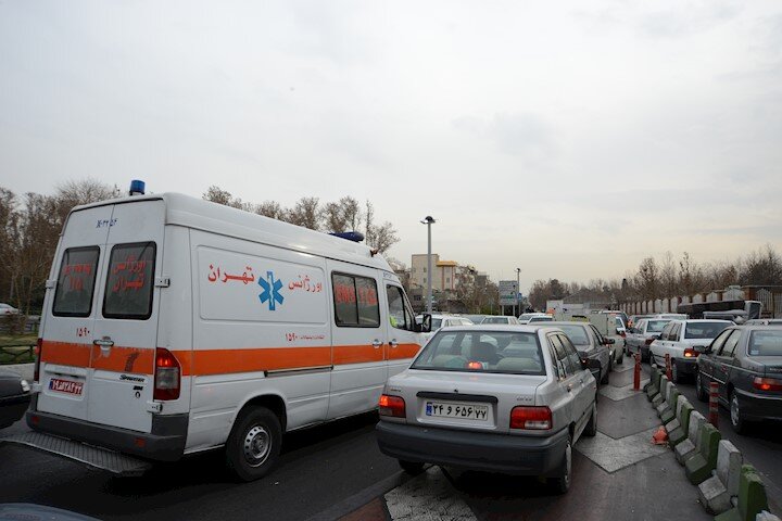 نگرانی مسئولان بزرگترین مرکز درمانی پایتخت | امدادرسانی صفر بیمارستان میلاد در بحران