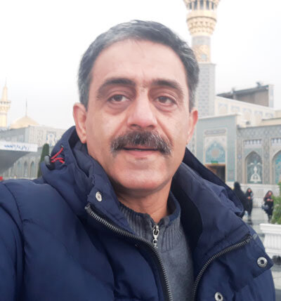 بیا شمعها رو فوت کن!