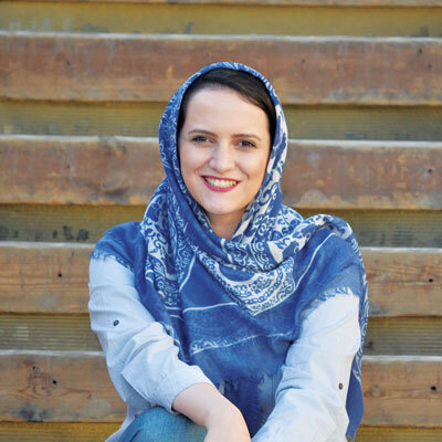 بیا شمعها رو فوت کن!