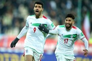 باران شادی در آزادی؛ صعود سریع ایران به جام جهانی ۲۰۲۲