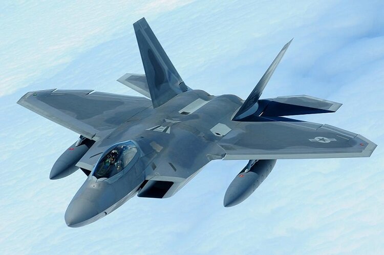 رقابت داغ آمریکا و چین بر سر جنگنده F-35