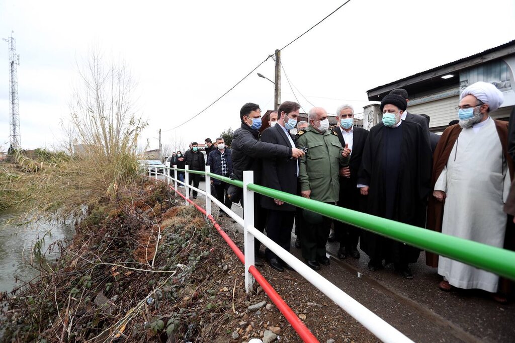 خبر رئیسی از تمایل تجاری روسیه به ایران